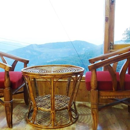 Humble Holiday Inn Kufri Simla Esterno foto