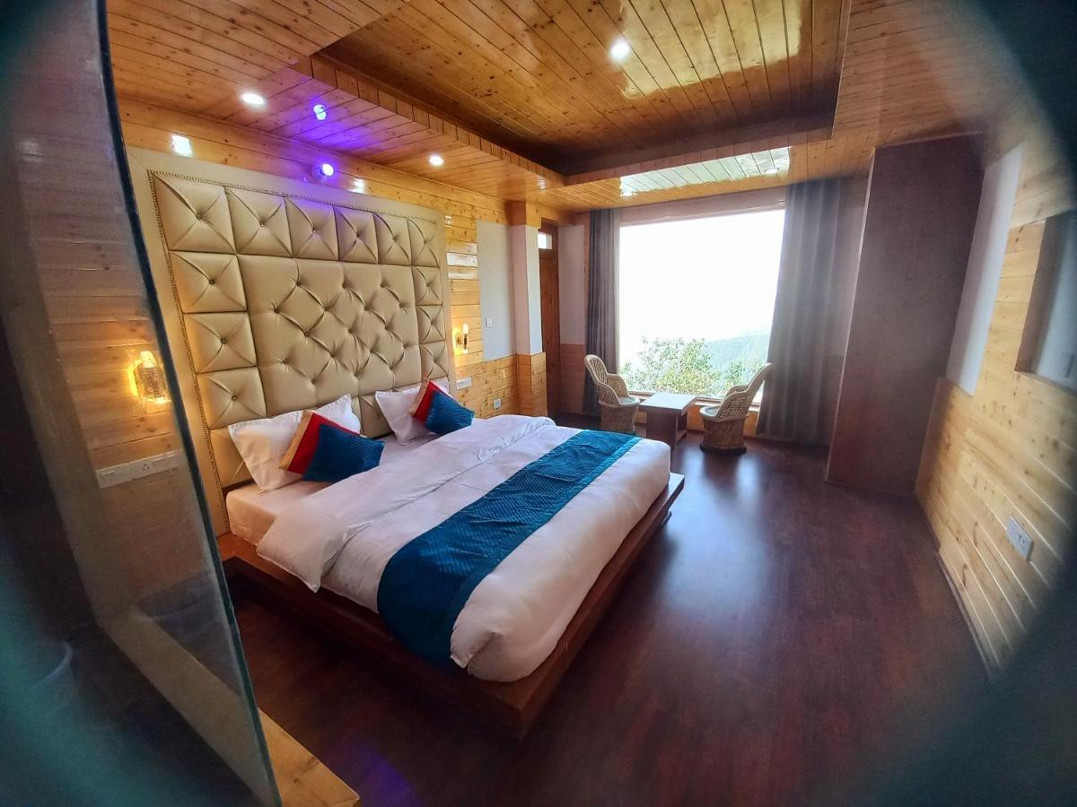 Humble Holiday Inn Kufri Simla Esterno foto