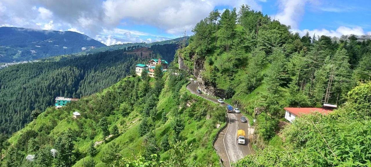 Humble Holiday Inn Kufri Simla Esterno foto
