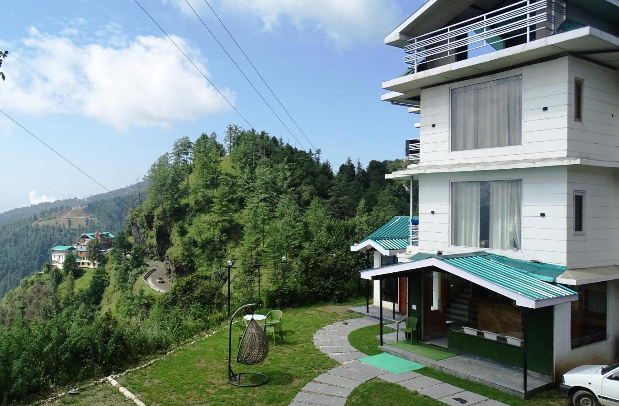 Humble Holiday Inn Kufri Simla Esterno foto